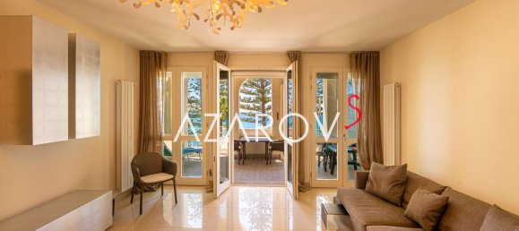 Квартира с 2 комнатами в Бордигера, Италия № 166202 3