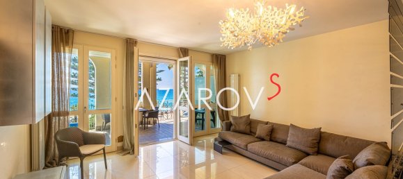 Квартира с 2 комнатами в Бордигера, Италия № 166202 2