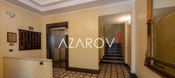 Квартира с 2 комнатами в Бордигера, Италия № 166202 20