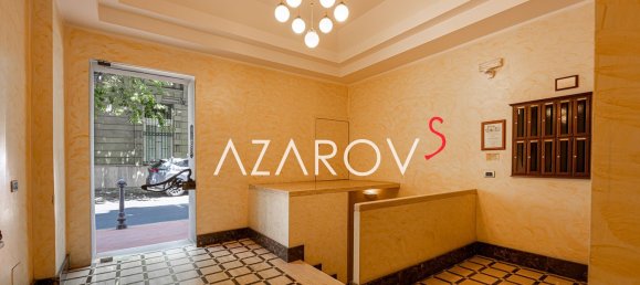 Квартира с 2 комнатами в Бордигера, Италия № 166202 22