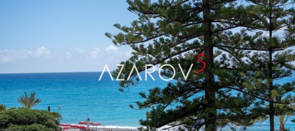 Квартира с 2 комнатами в Бордигера, Италия № 166202 14