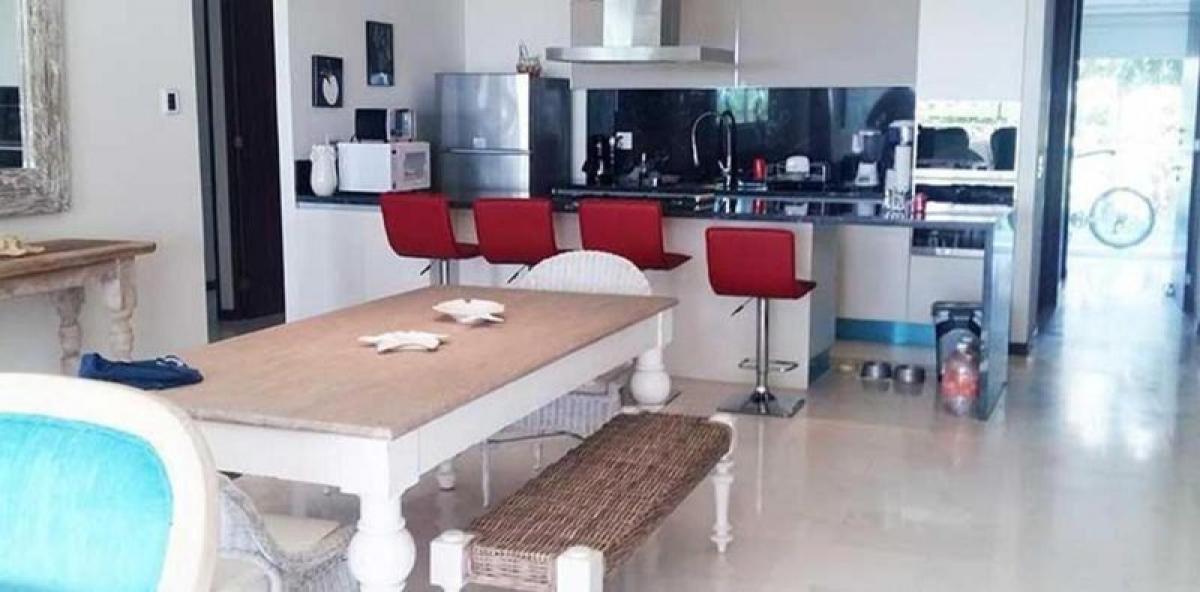 Apartamento de 31 dormitorio en Guerrero, Mexico No. 180366