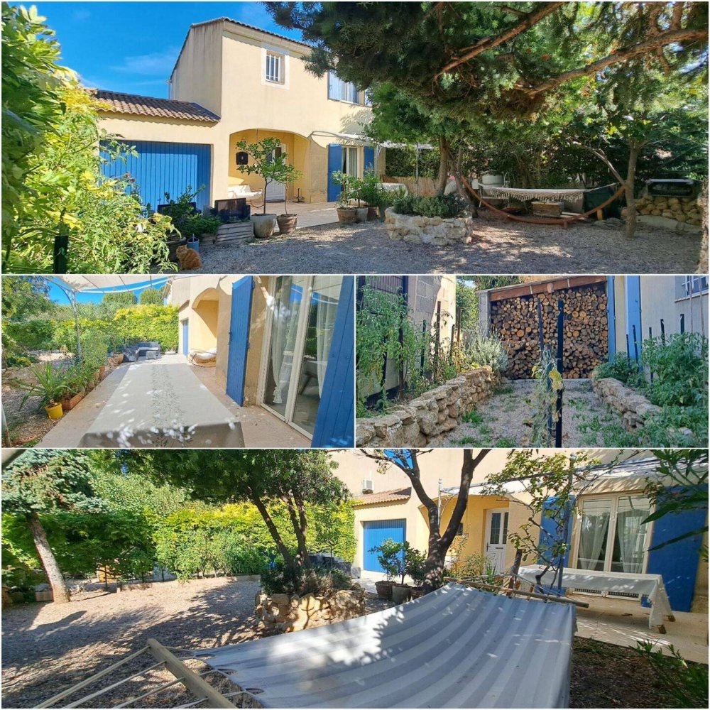 3 chambres Villa à Salon-de-Provence, France No. 331540