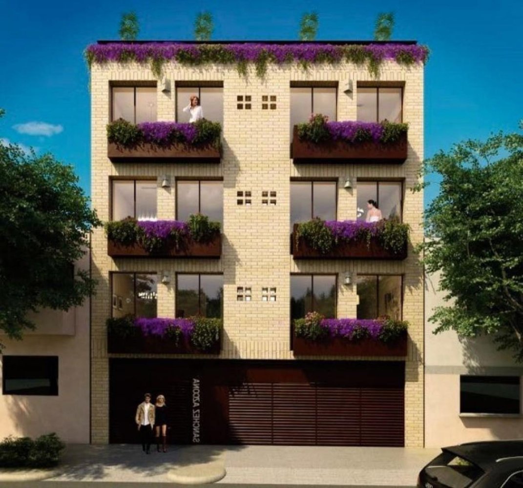 2 غرف نوم شقة في Mexicali, Mexico رقم 154636