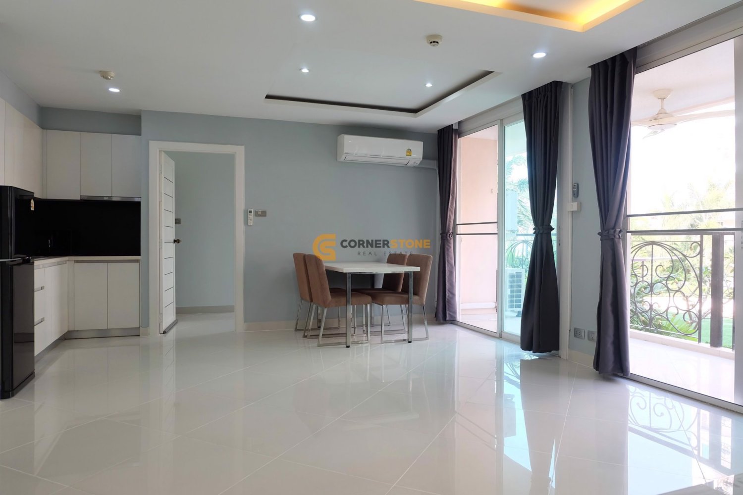 شقة في Pattaya, Thailand 73متر مربع  رقم 27123