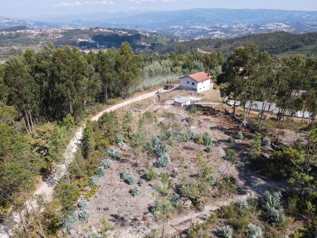 Casa de 3 dormitorios en Marco de Canaveses, Portugal No. 183027