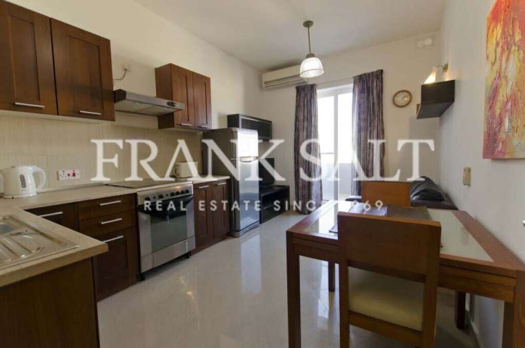 1 chambre Appartement à Saint Paul's Bay, Malta No. 7053