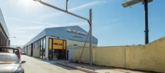 1400m² Warehouse in Granada, Spain No. 138894 5