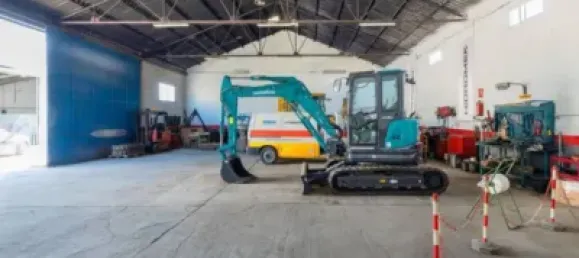 1400m² Warehouse in Granada, Spain No. 138894 10