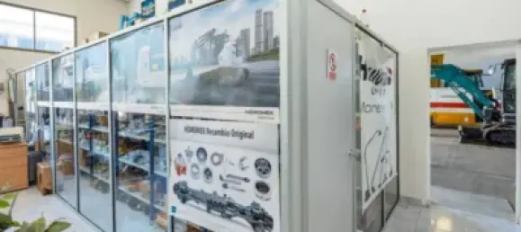 1400m² Warehouse in Granada, Spain No. 138894 6