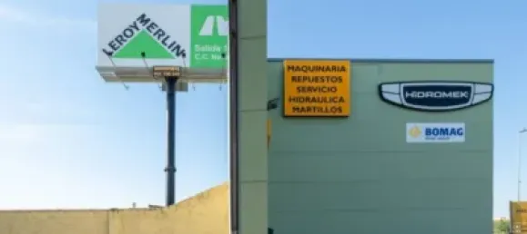 1400m² Warehouse in Granada, Spain No. 138894 22