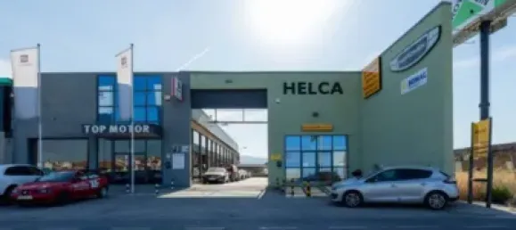 1400m² Warehouse in Granada, Spain No. 138894 3