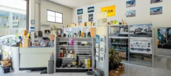 1400m² Warehouse in Granada, Spain No. 138894 4