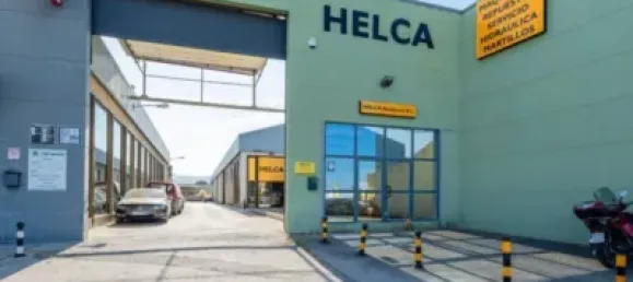 1400m² Warehouse in Granada, Spain No. 138894 2