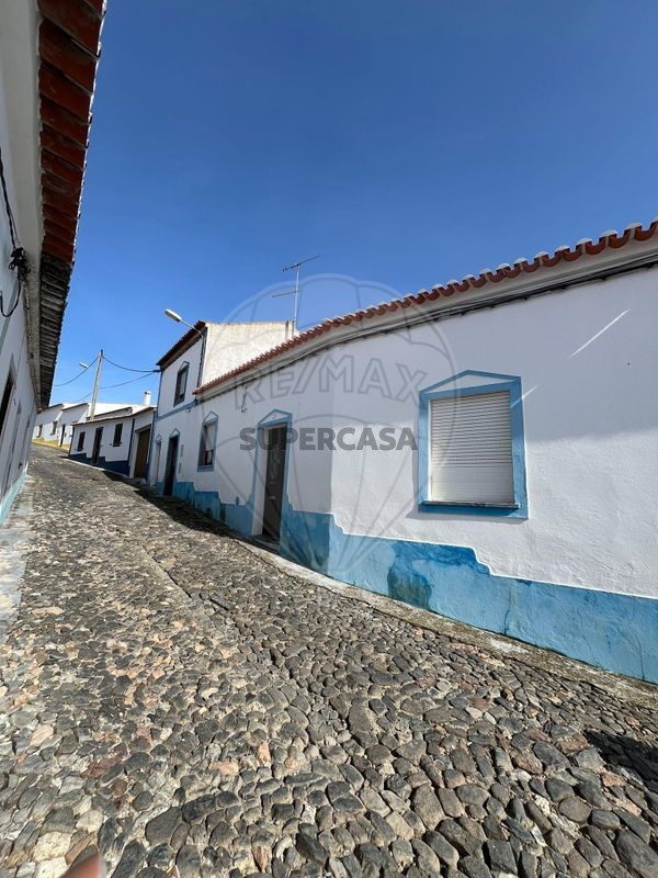 2 Schlafzimmer Haus in Beja, Portugal, Nr. 324682