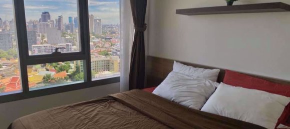 1 Schlafzimmer Eigentumswohnung in Watthana, Thailand, Nr. 9820 3