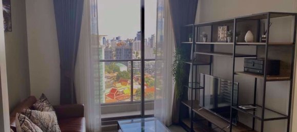 1 Schlafzimmer Eigentumswohnung in Watthana, Thailand, Nr. 9820 5