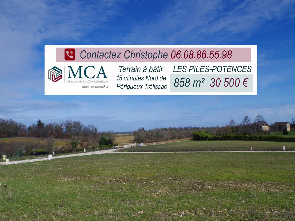 Grundstück in Dordogne, France, Nr. 114337