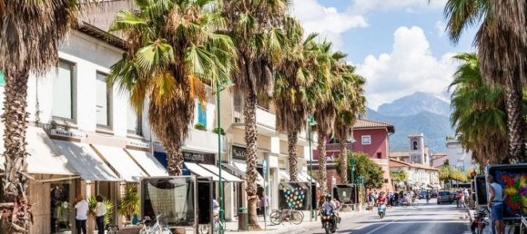 6 bedrooms Villa in Forte dei Marmi, Italy No. 95904 32