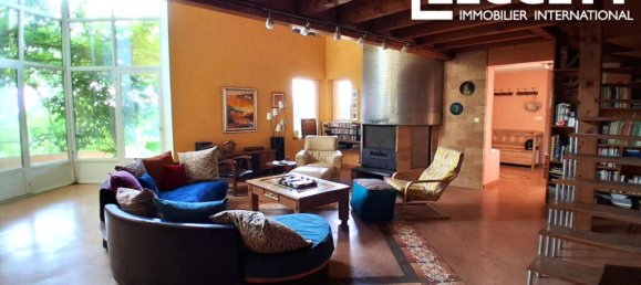 4 غرف نوم منزل في Occitanie, France رقم 343592 5