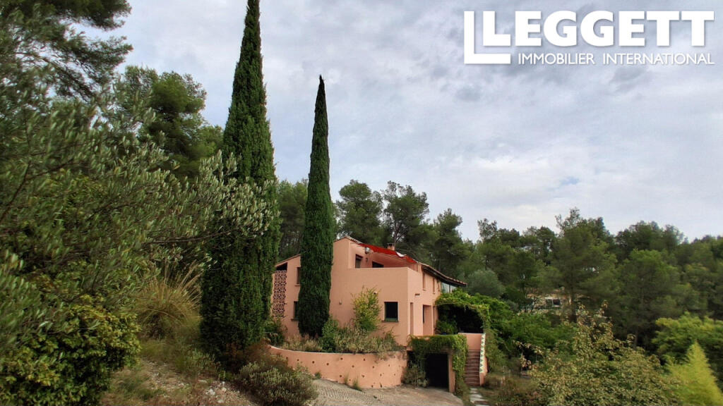 4 غرف نوم منزل في Occitanie, France رقم 343592