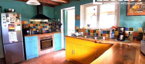 4 غرف نوم منزل في Occitanie, France رقم 343592 6