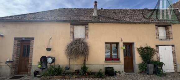 3 Schlafzimmer Haus in Yonne, France, Nr. 358426 2