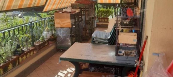 Квартира с 2 комнатами в Рим, Италия № 185637 12