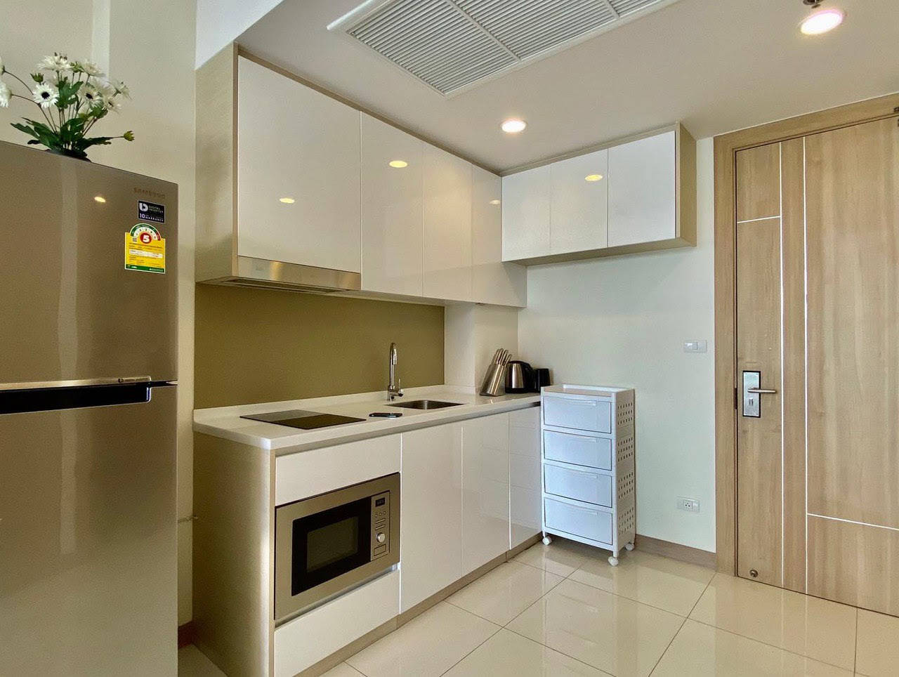 شقة 1 غرف نوم  في Pattaya, Thailand رقم 1205