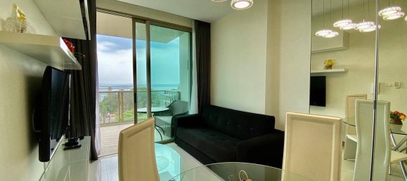 شقة 1 غرف نوم  في Pattaya, Thailand رقم 1205 5