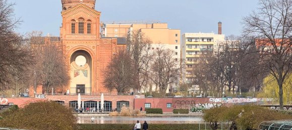 Apartamento de 1 dormitorio en Kreuzberg, Germany No. 327796 12
