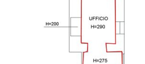 Bureau à Vigevano, Italy 69m² No. 136284 11