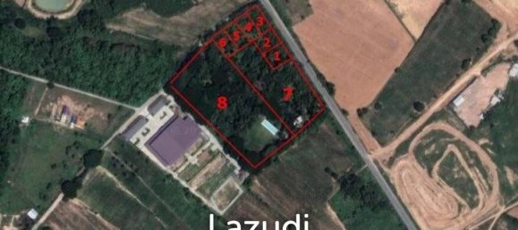 33633m² Commercial property in Bang Lamung, Thailand No. 15369 5