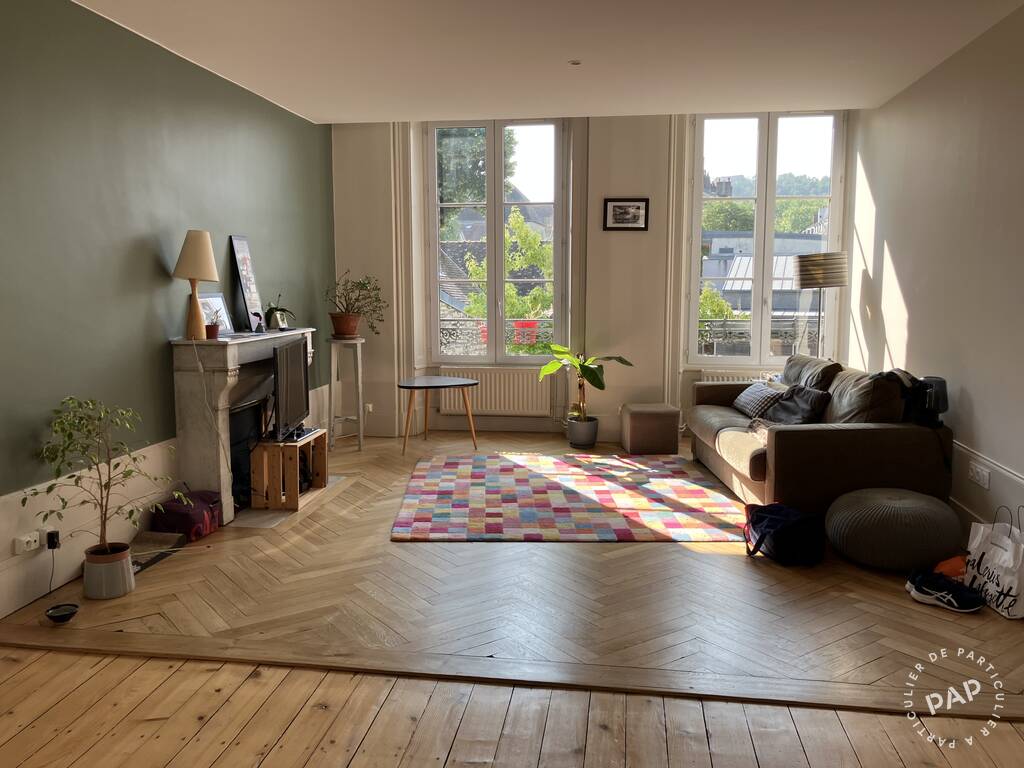 4 chambres Appartement à Besançon, France No. 355954