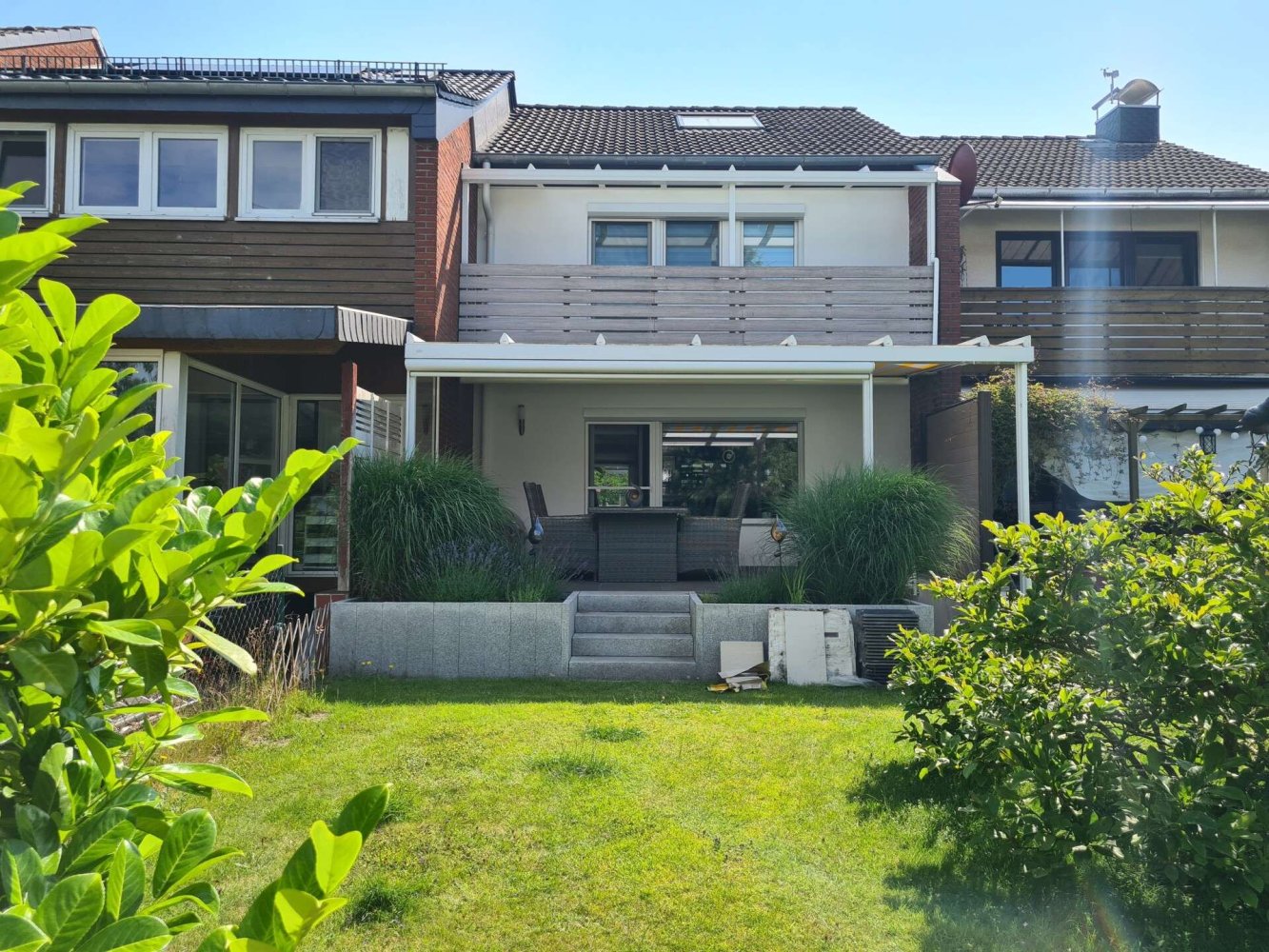 3 Schlafzimmer Stadthaus in Flensburg, Germany, Nr. 269898