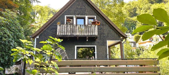 2 Schlafzimmer Haus in Saarbrücken, Germany, Nr. 247939 9