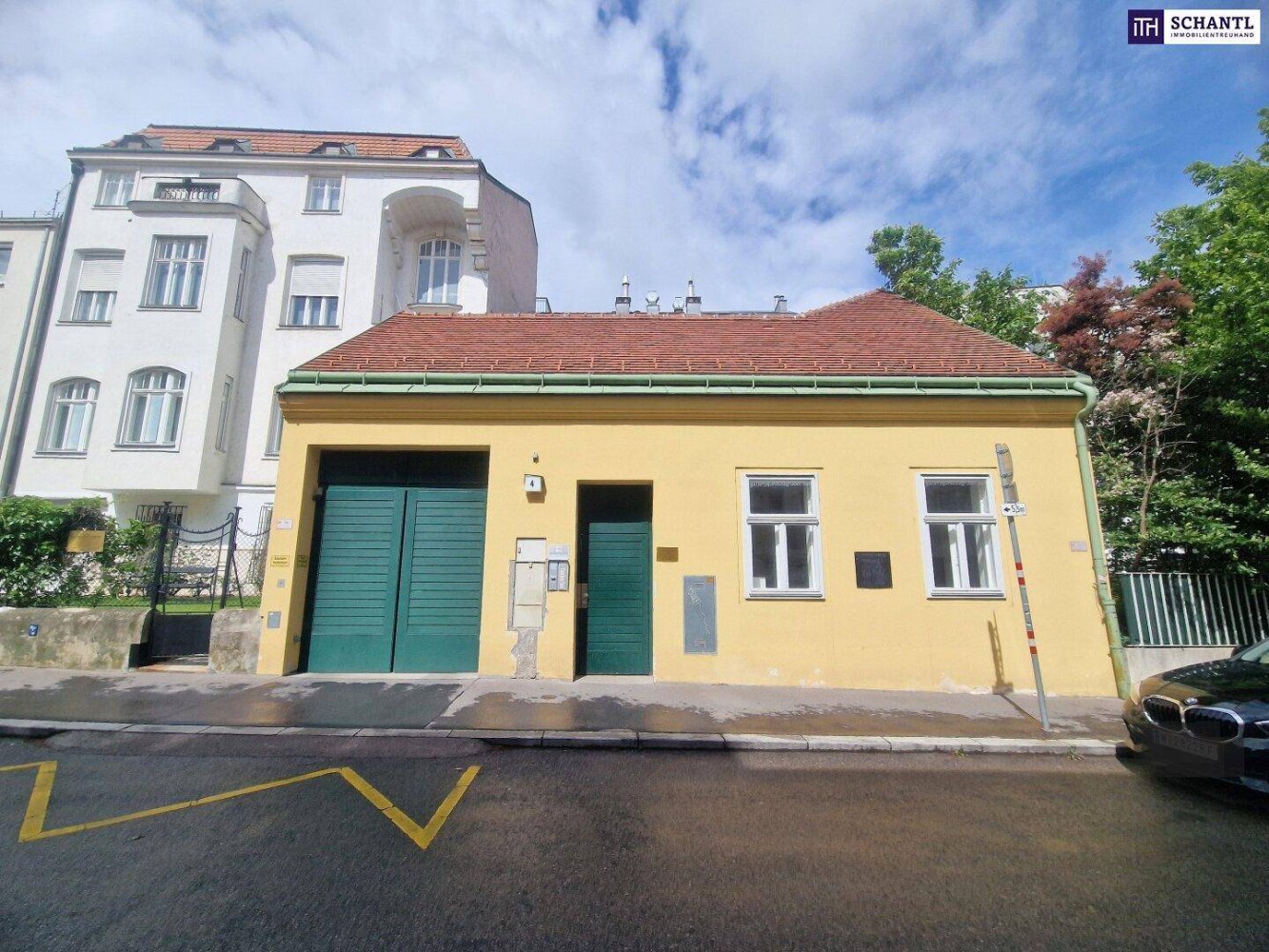 92m² Office in Hietzing, Austria No. 176900