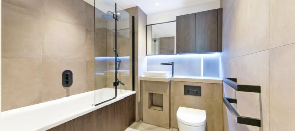 1 Schlafzimmer Wohnung in Vauxhall, United Kingdom, Nr. 4415 16