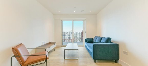 1 Schlafzimmer Wohnung in Vauxhall, United Kingdom, Nr. 4415 2