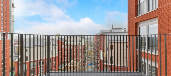 1 Schlafzimmer Wohnung in Vauxhall, United Kingdom, Nr. 4415 18