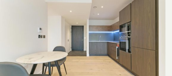 1 Schlafzimmer Wohnung in Vauxhall, United Kingdom, Nr. 4415 10