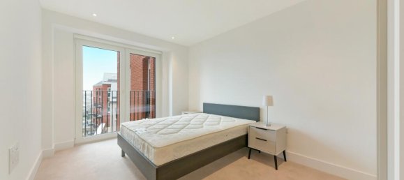 1 Schlafzimmer Wohnung in Vauxhall, United Kingdom, Nr. 4415 12