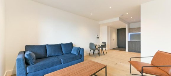 1 Schlafzimmer Wohnung in Vauxhall, United Kingdom, Nr. 4415 5