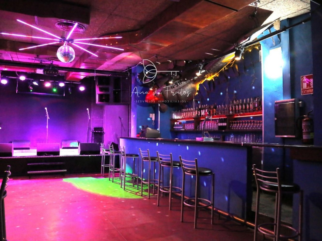 Коммерческая недвижимость 343м² в Сарагоса, Испания № 192819