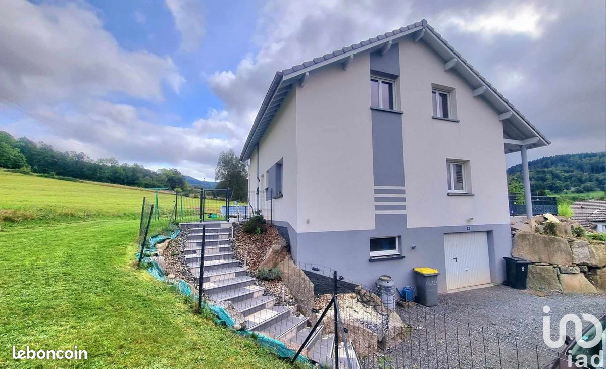 4 غرف نوم منزل في Fraize, France رقم 246180