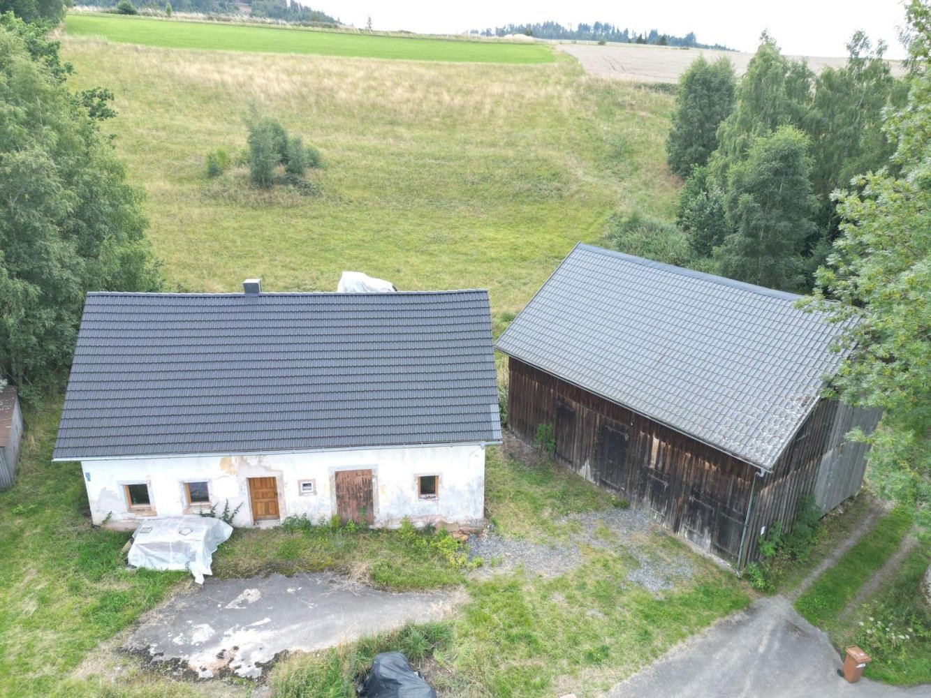 4 rooms House in Hof, Germany No. 294036