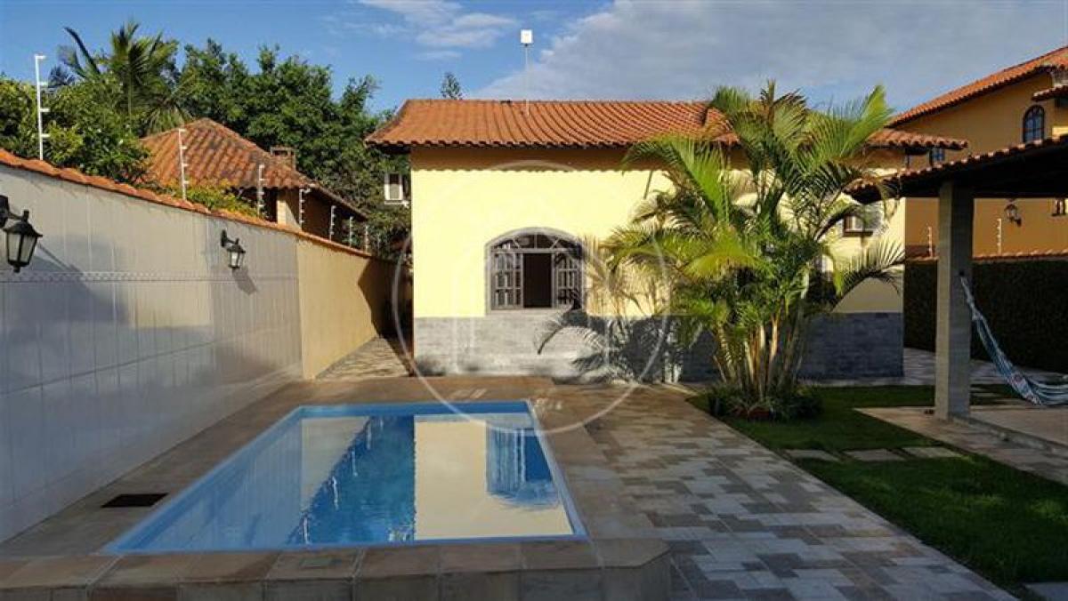 3 غرف نوم منزل في Rio de Janeiro, Brazil رقم 535643