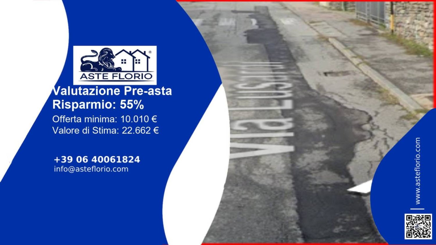  مرآب في Sondrio, Italy 18متر مربع رقم 376535