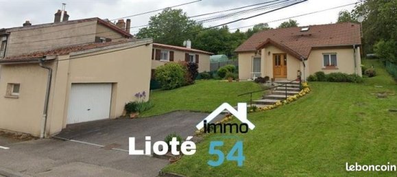 2 bedrooms House in Meurthe-et-Moselle, France No. 311096 2