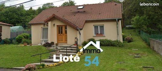2 bedrooms House in Meurthe-et-Moselle, France No. 311096